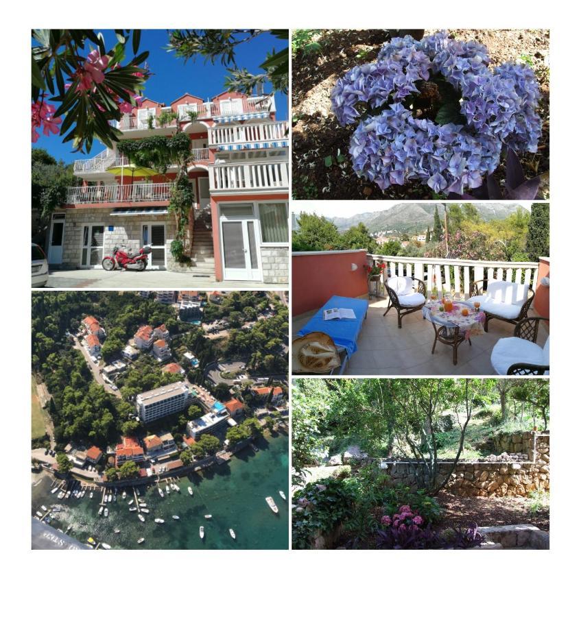 Villa Kipre 2 Cavtat Esterno foto
