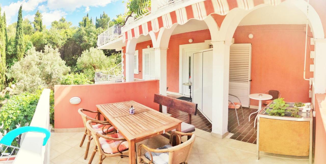 Villa Kipre 2 Cavtat Esterno foto