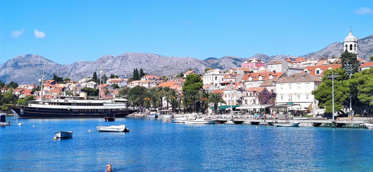 Villa Kipre 2 Cavtat Esterno foto