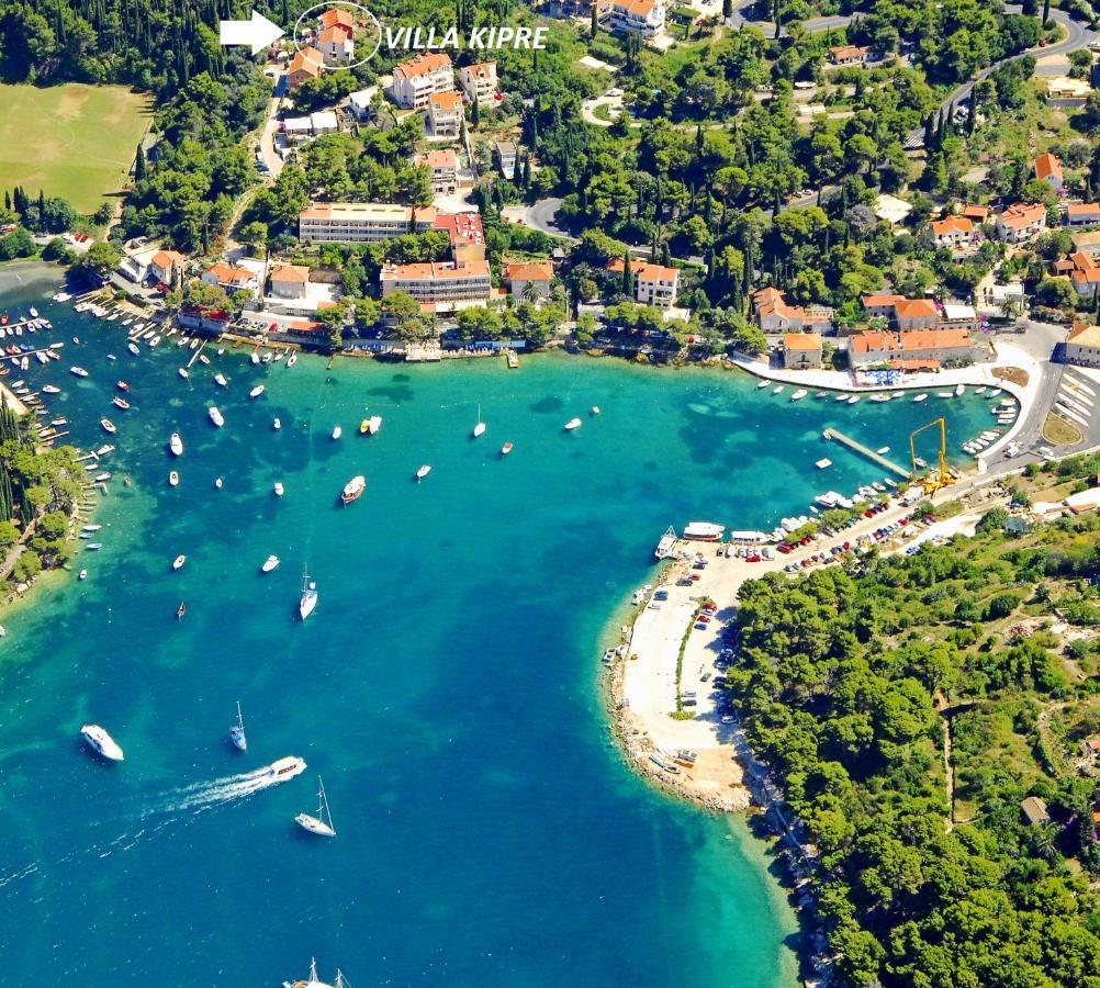 Villa Kipre 2 Cavtat Esterno foto